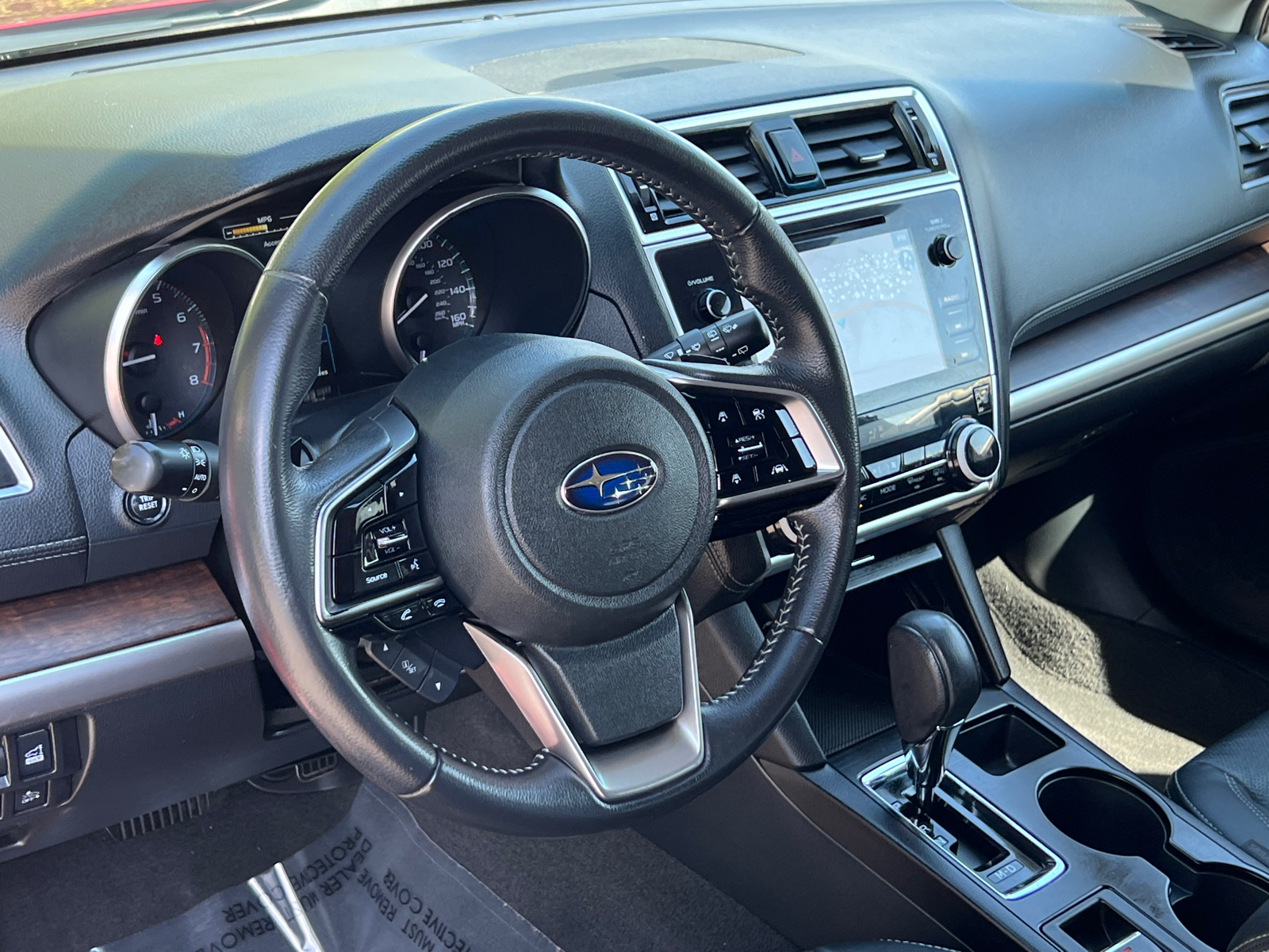 2019 Subaru Outback 3.6R 22