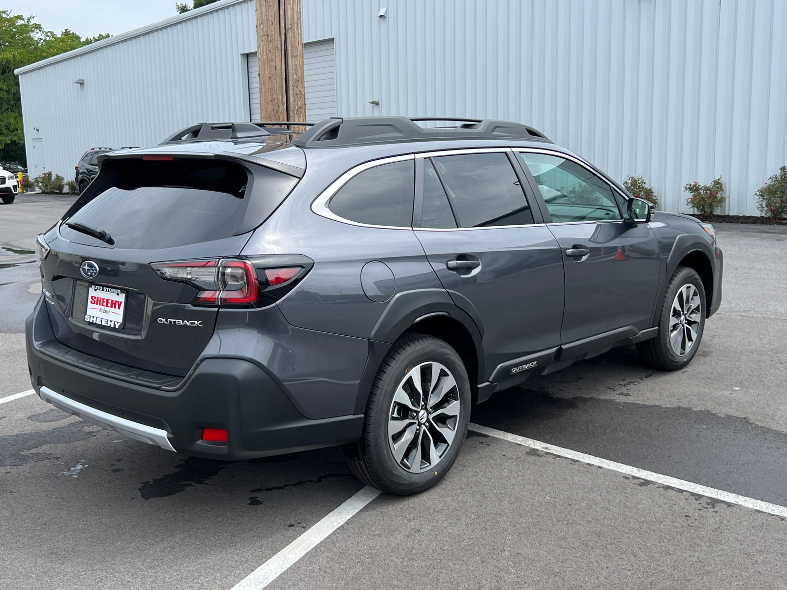 2025 Subaru Outback Limited 5