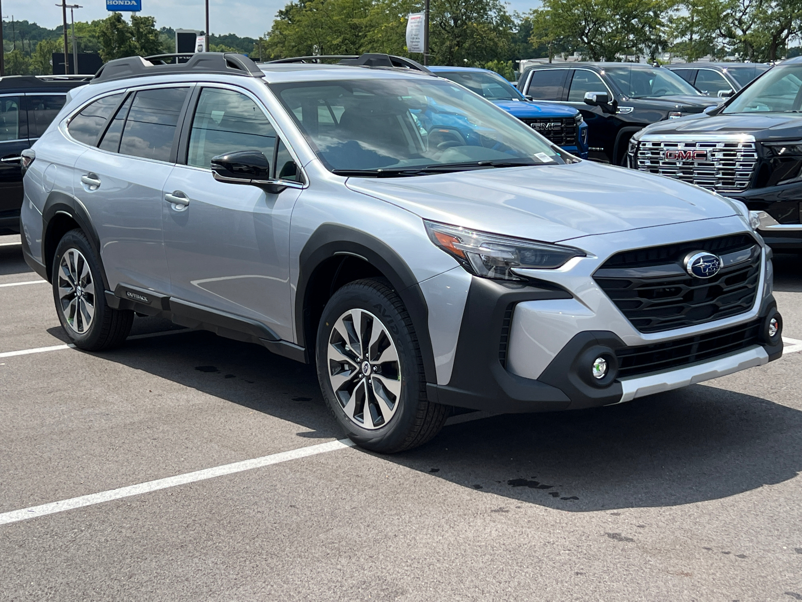 2025 Subaru Outback Limited 1