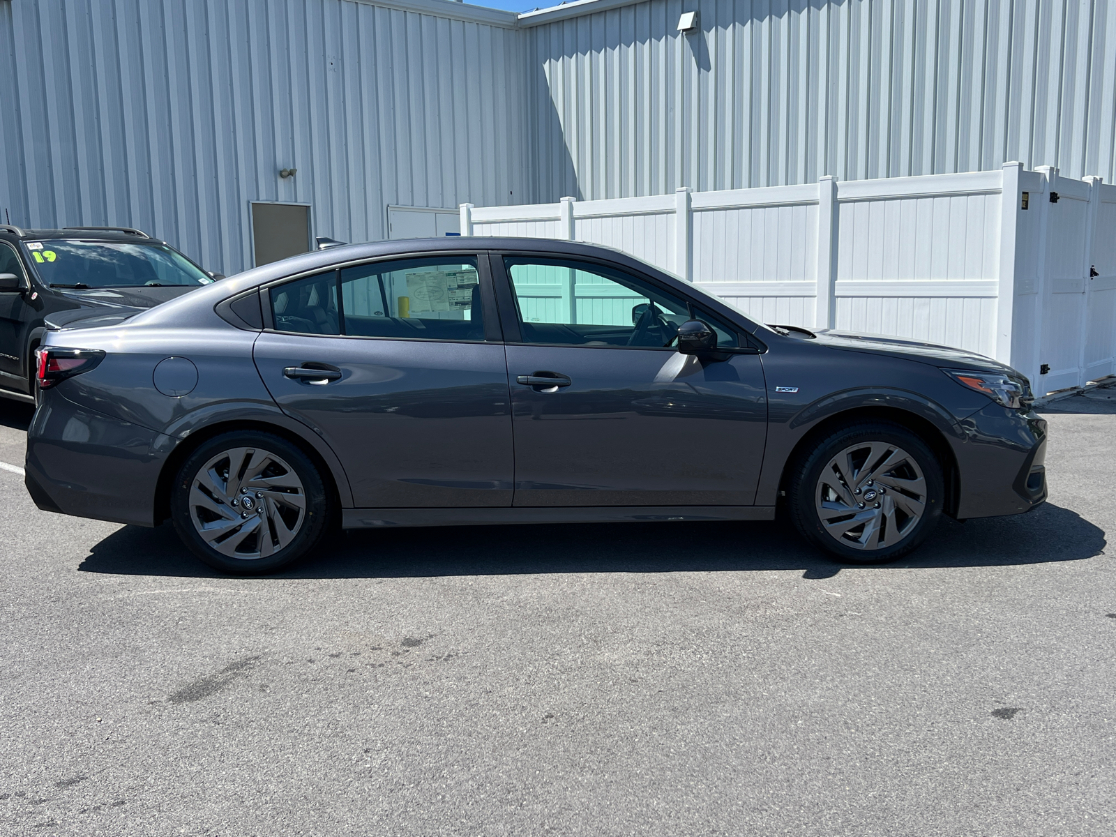 2025 Subaru Legacy Sport 4