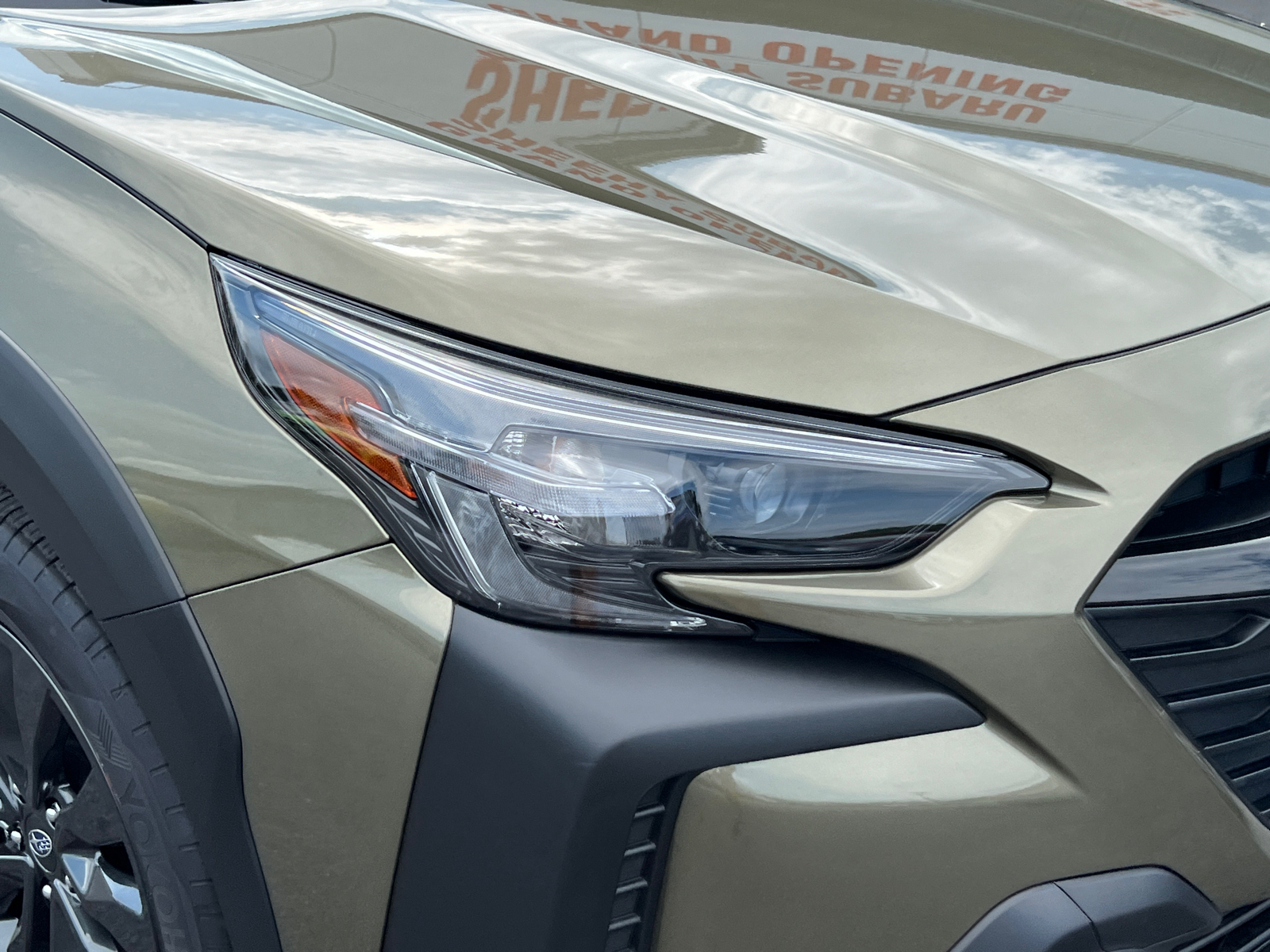 2025 Subaru Outback Onyx Edition 2