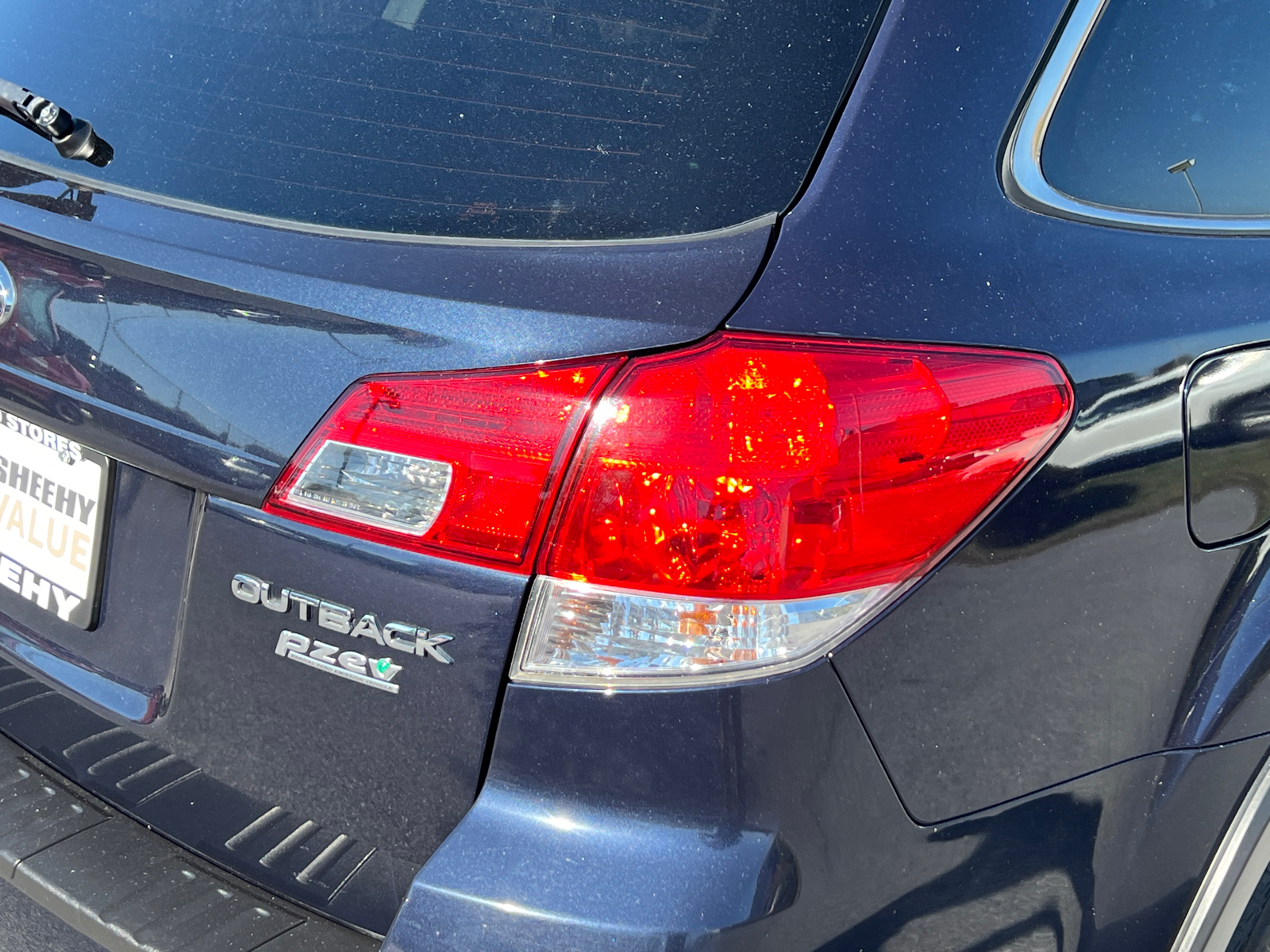 2014 Subaru Outback 2.5i Premium 6