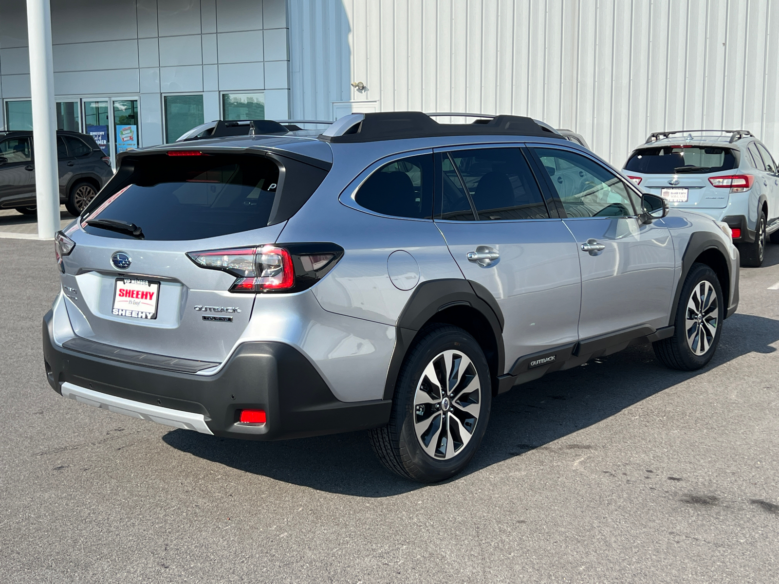 2025 Subaru Outback Touring 5