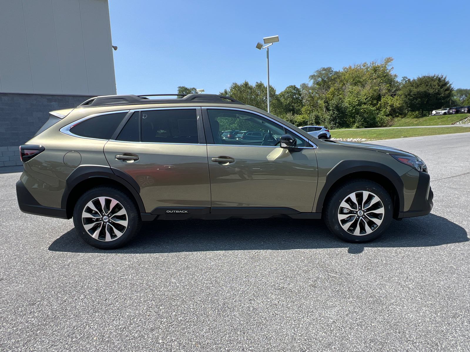 2025 Subaru Outback Limited XT 4