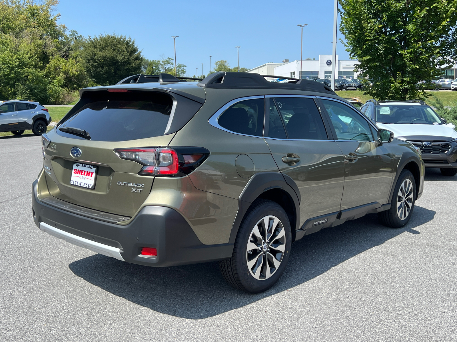 2025 Subaru Outback Limited XT 5