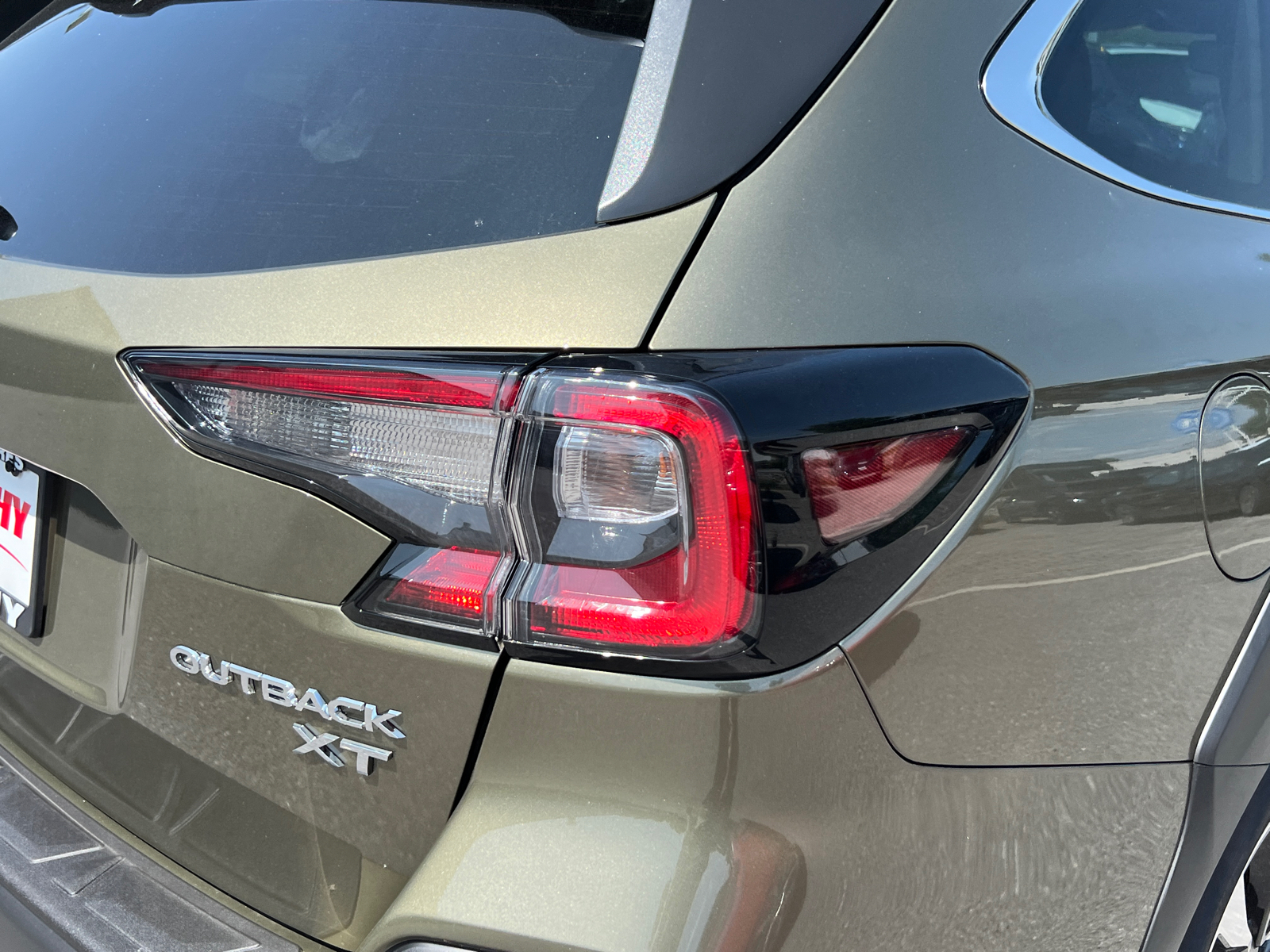 2025 Subaru Outback Limited XT 6