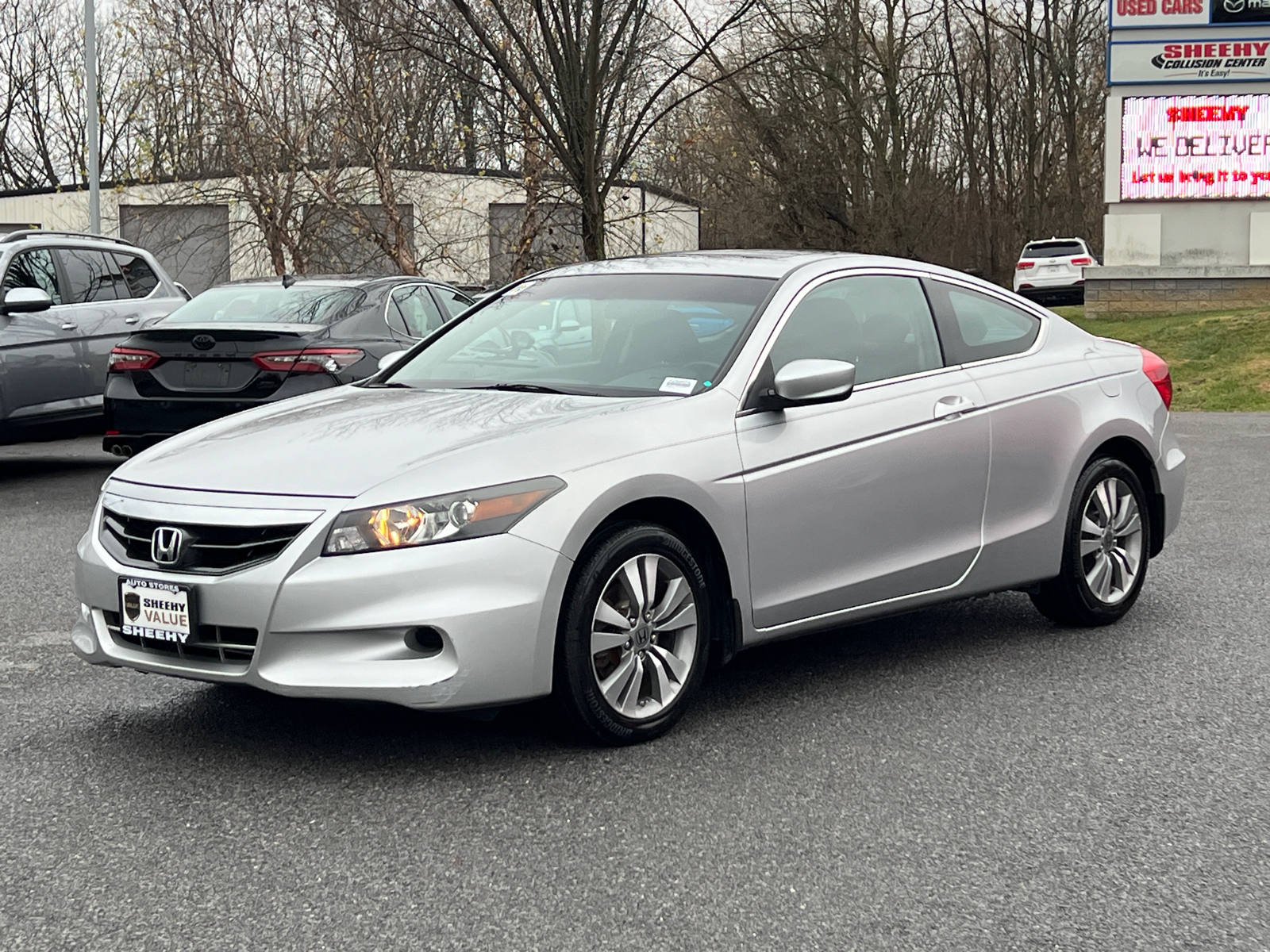 2012 Honda Accord EX 2