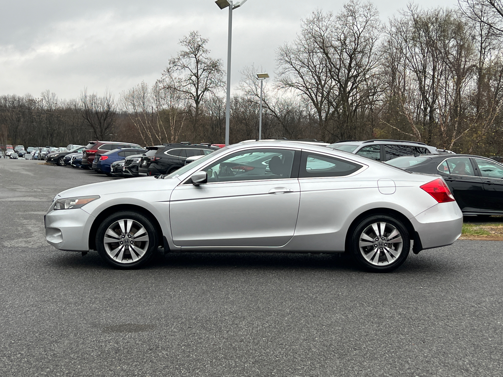 2012 Honda Accord EX 3