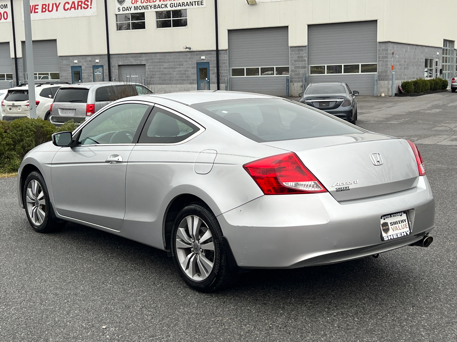 2012 Honda Accord EX 4