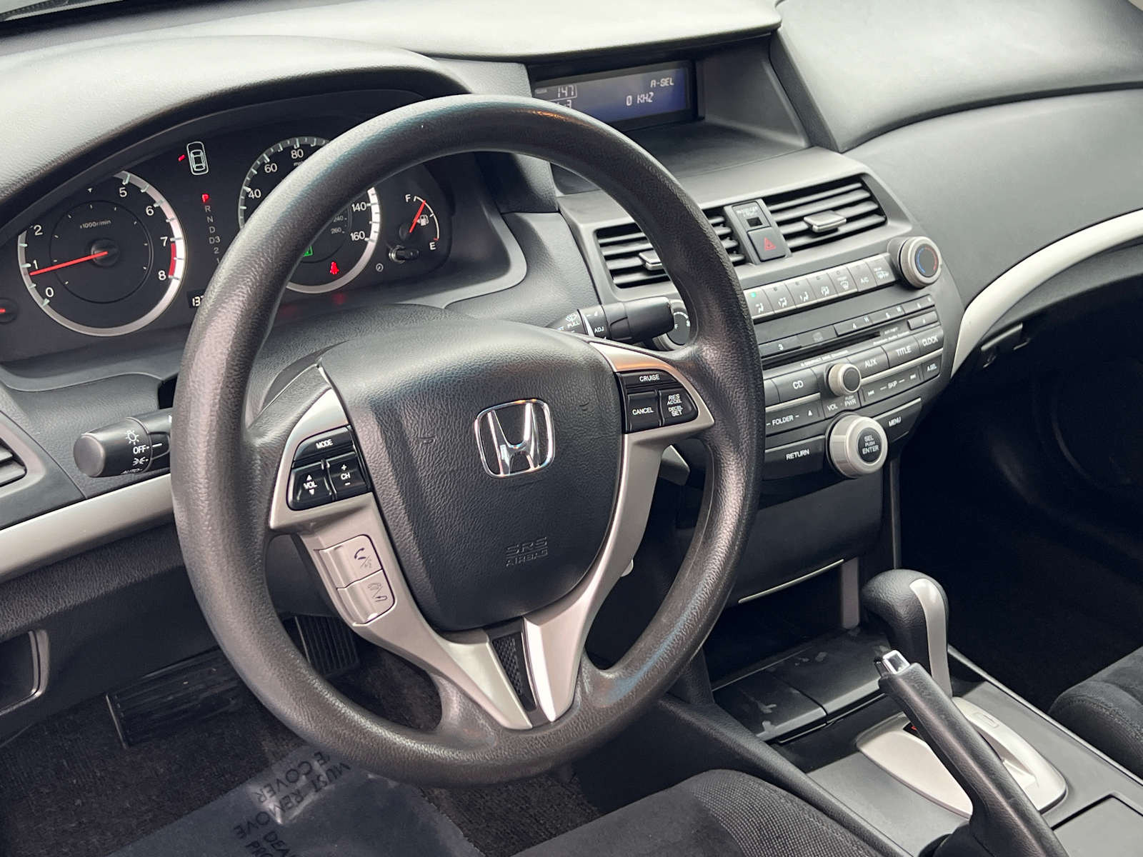 2012 Honda Accord EX 15