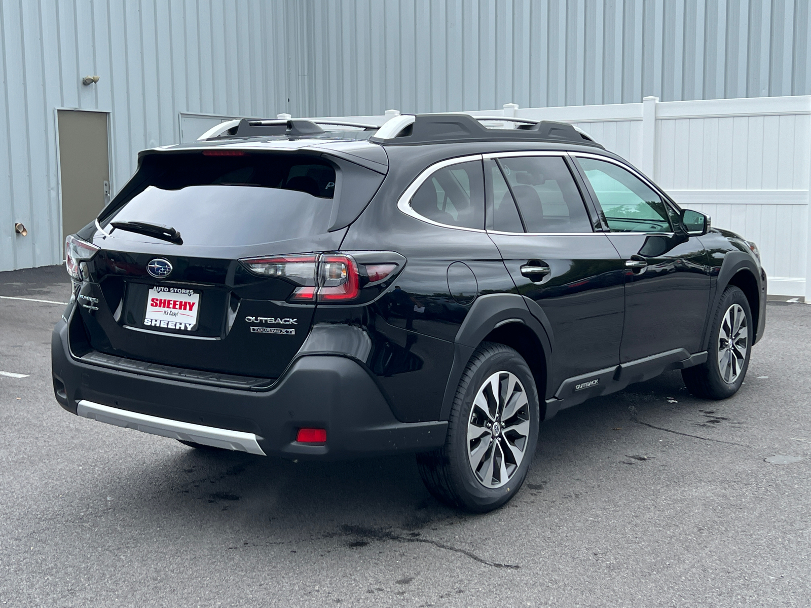 2025 Subaru Outback Touring XT 5