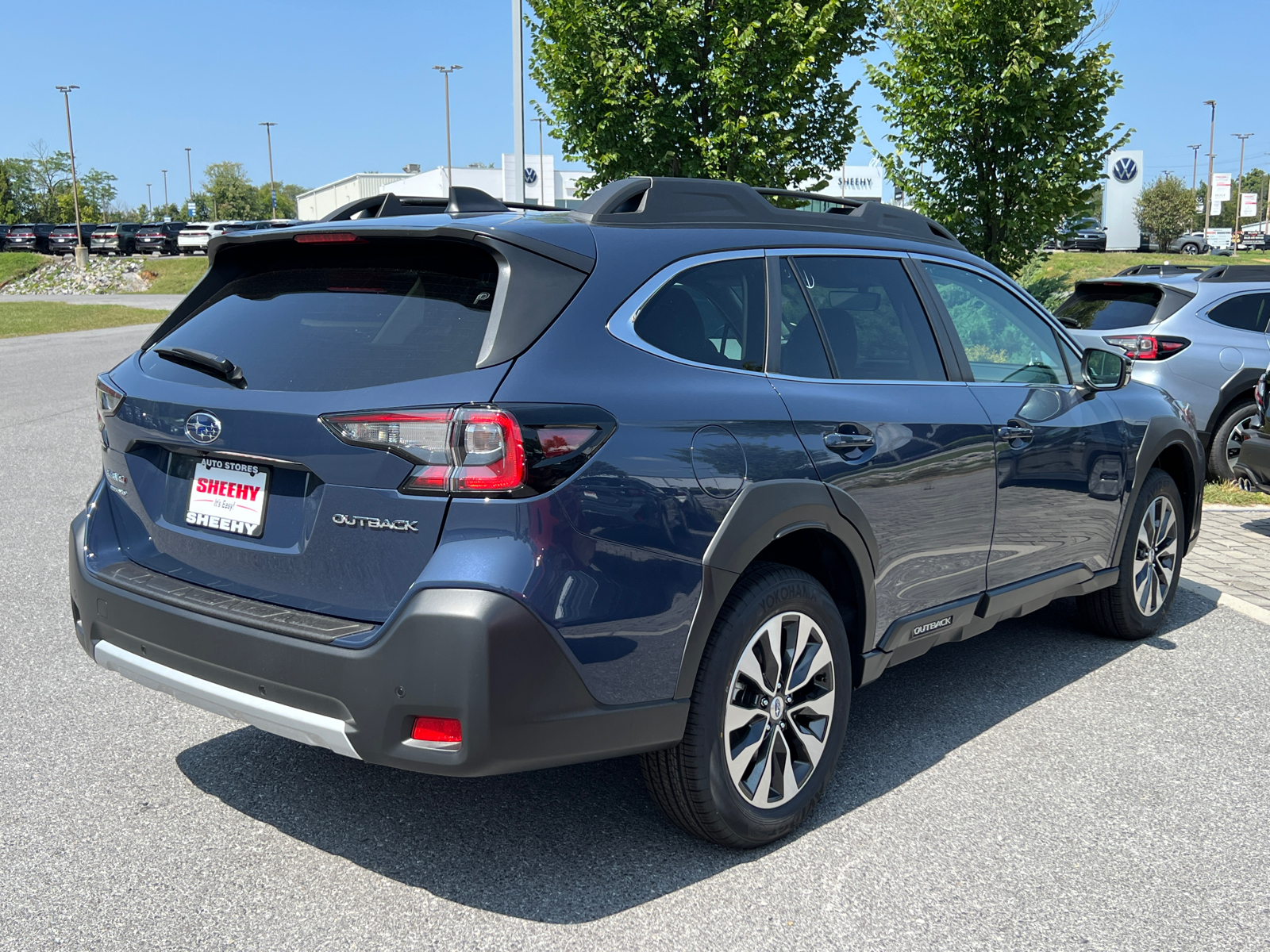 2025 Subaru Outback Limited 5