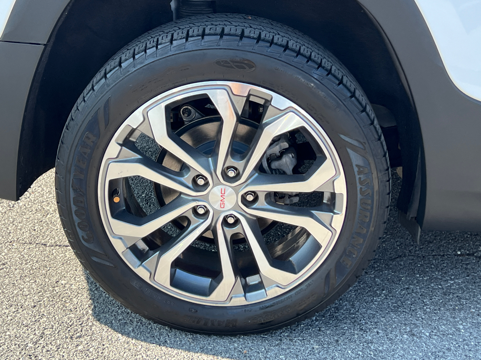 2018 GMC Terrain SLT 9