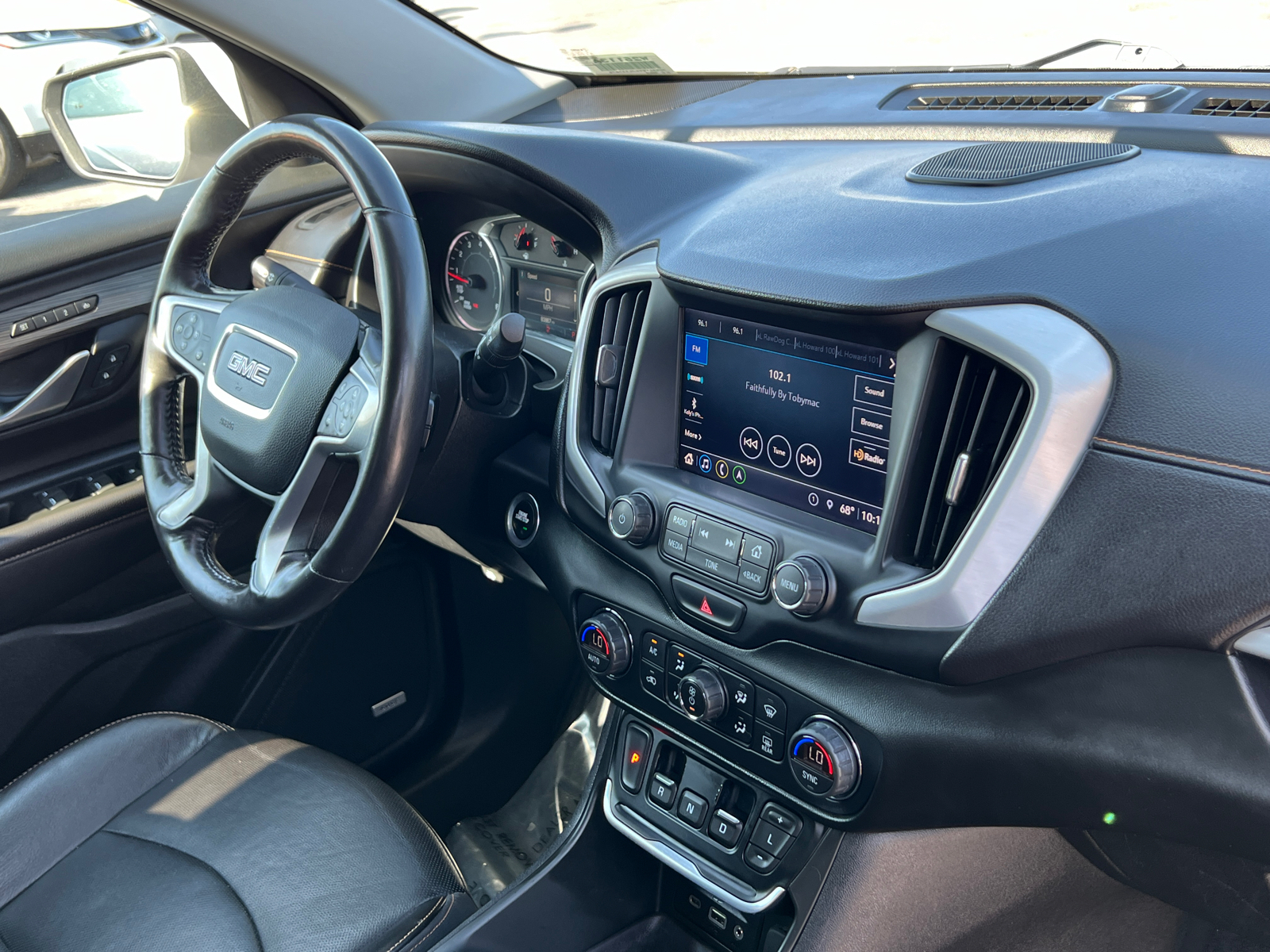 2018 GMC Terrain SLT 10