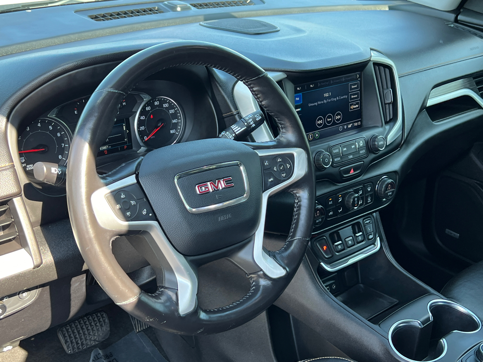 2018 GMC Terrain SLT 20