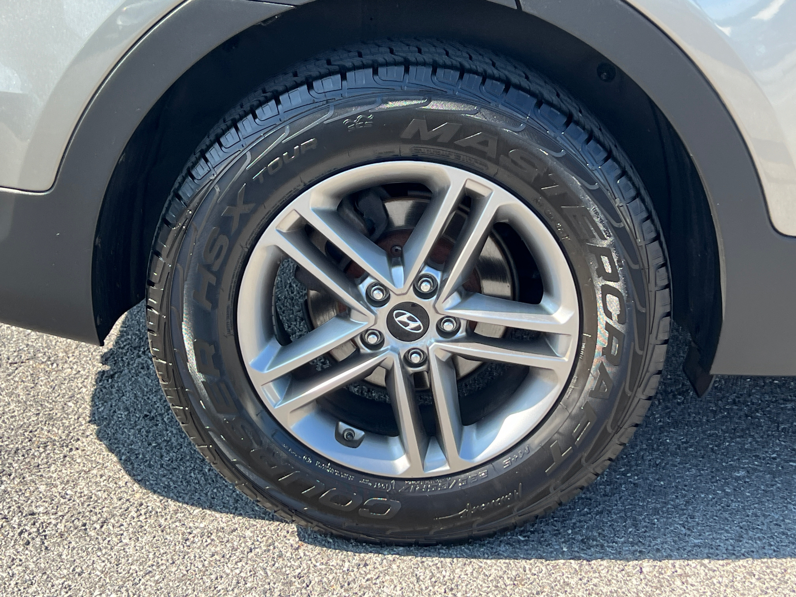 2018 Hyundai Santa Fe Sport 2.4 Base 9