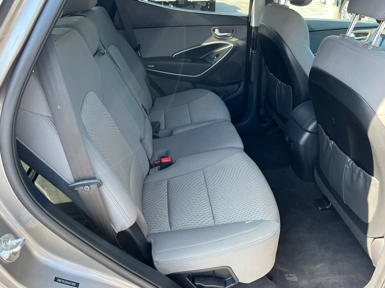 2018 Hyundai Santa Fe Sport 2.4 Base 13