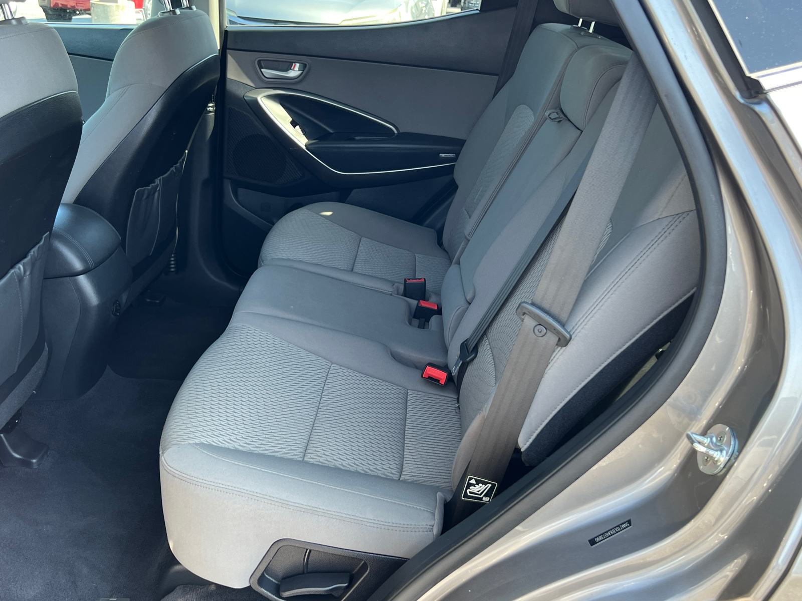 2018 Hyundai Santa Fe Sport 2.4 Base 15