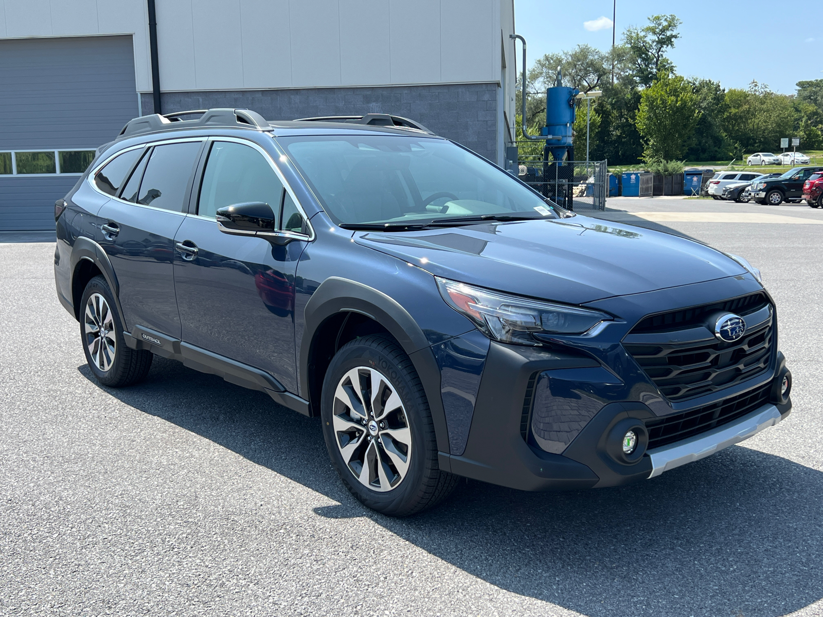 2025 Subaru Outback Limited 1