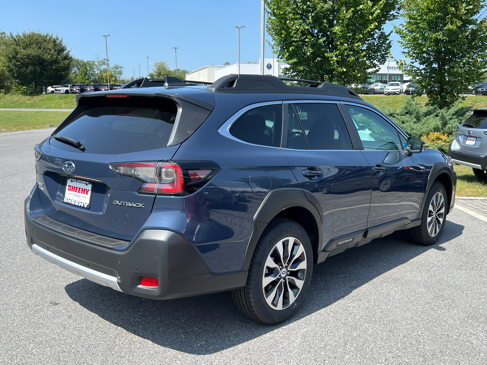 2025 Subaru Outback Limited 5