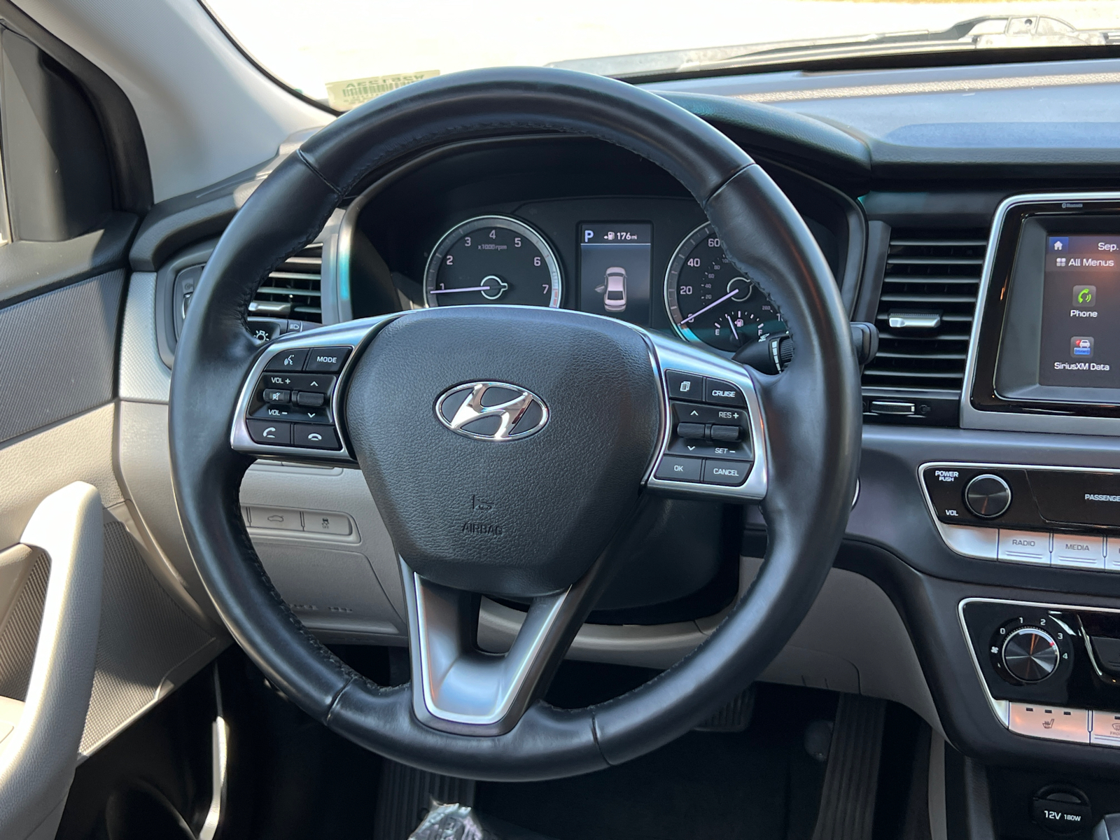 2018 Hyundai Sonata SEL 17