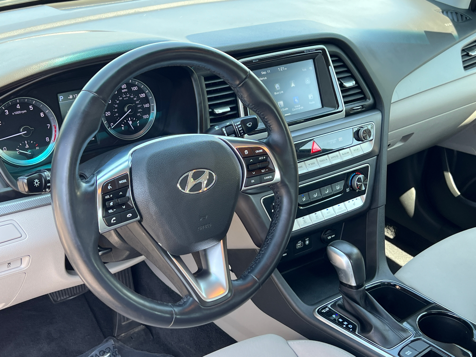 2018 Hyundai Sonata SEL 19