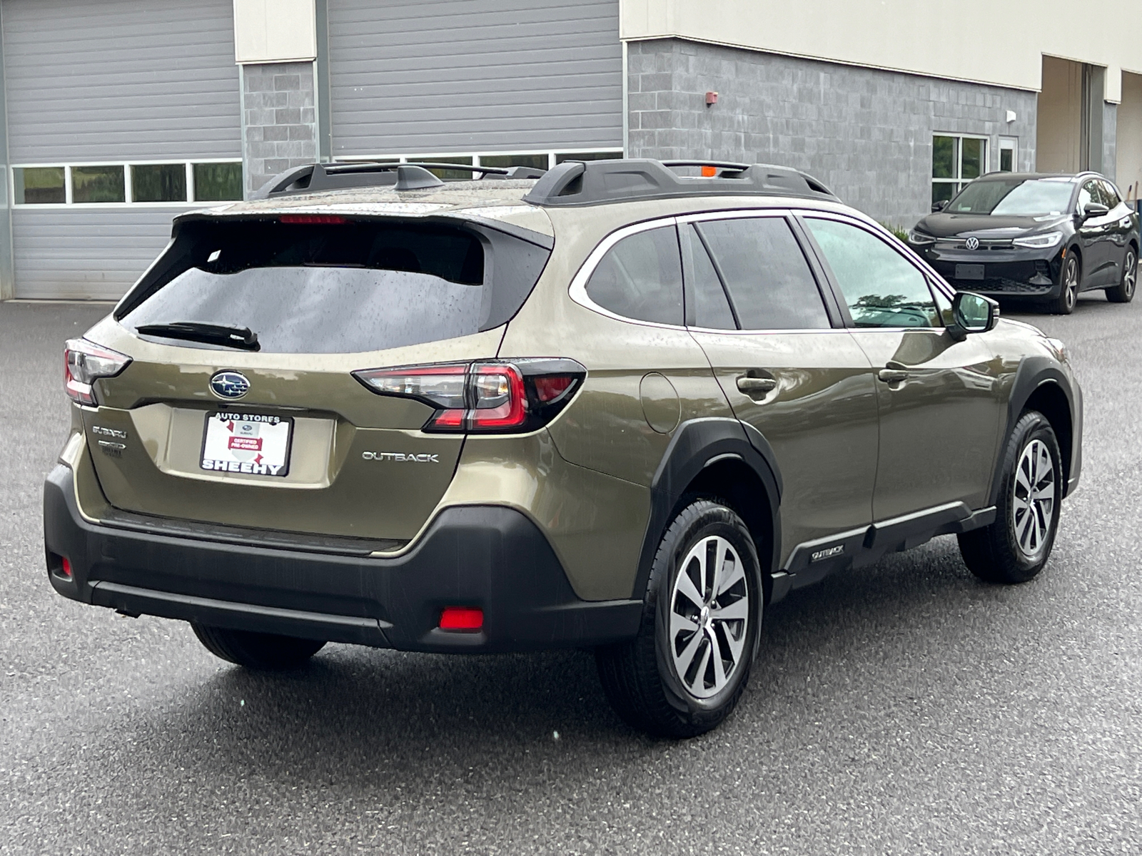 2024 Subaru Outback Premium 5