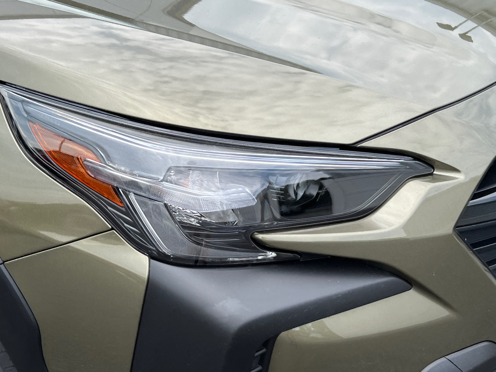 2025 Subaru Outback Onyx Edition 2