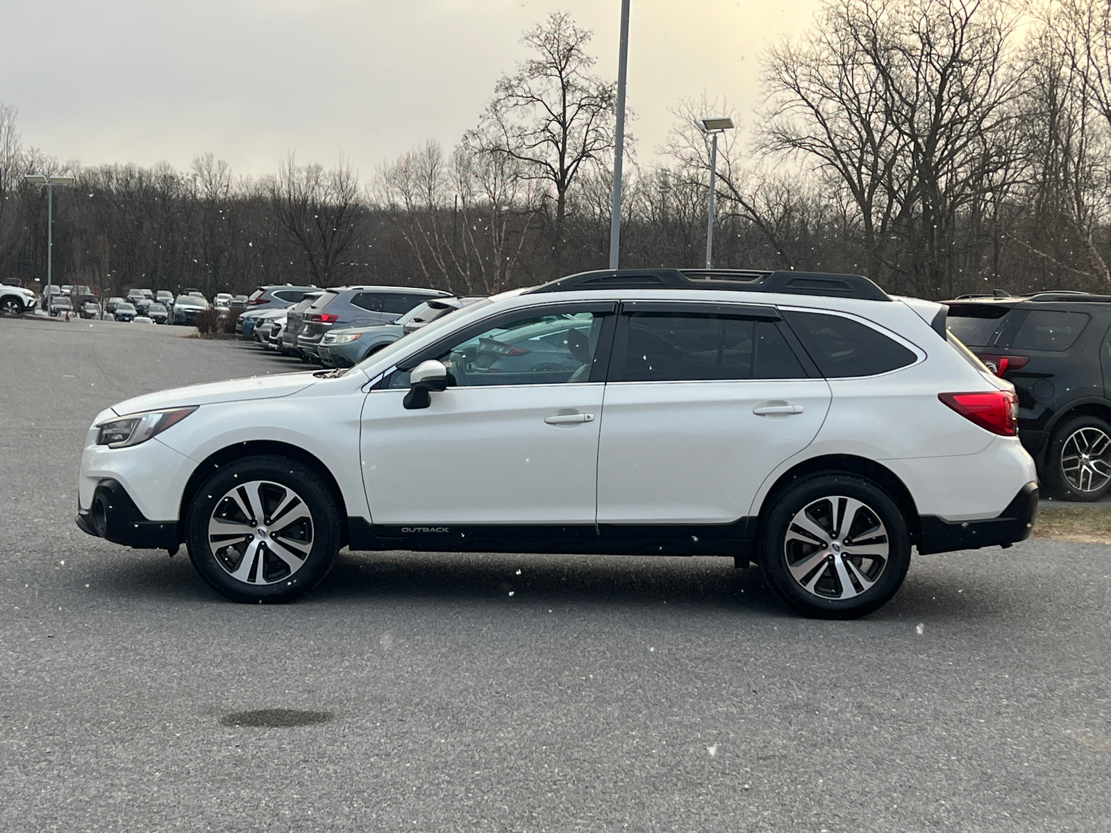 2018 Subaru Outback 3.6R 3