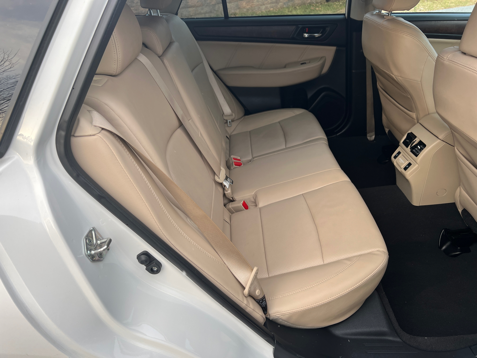 2018 Subaru Outback 3.6R 14