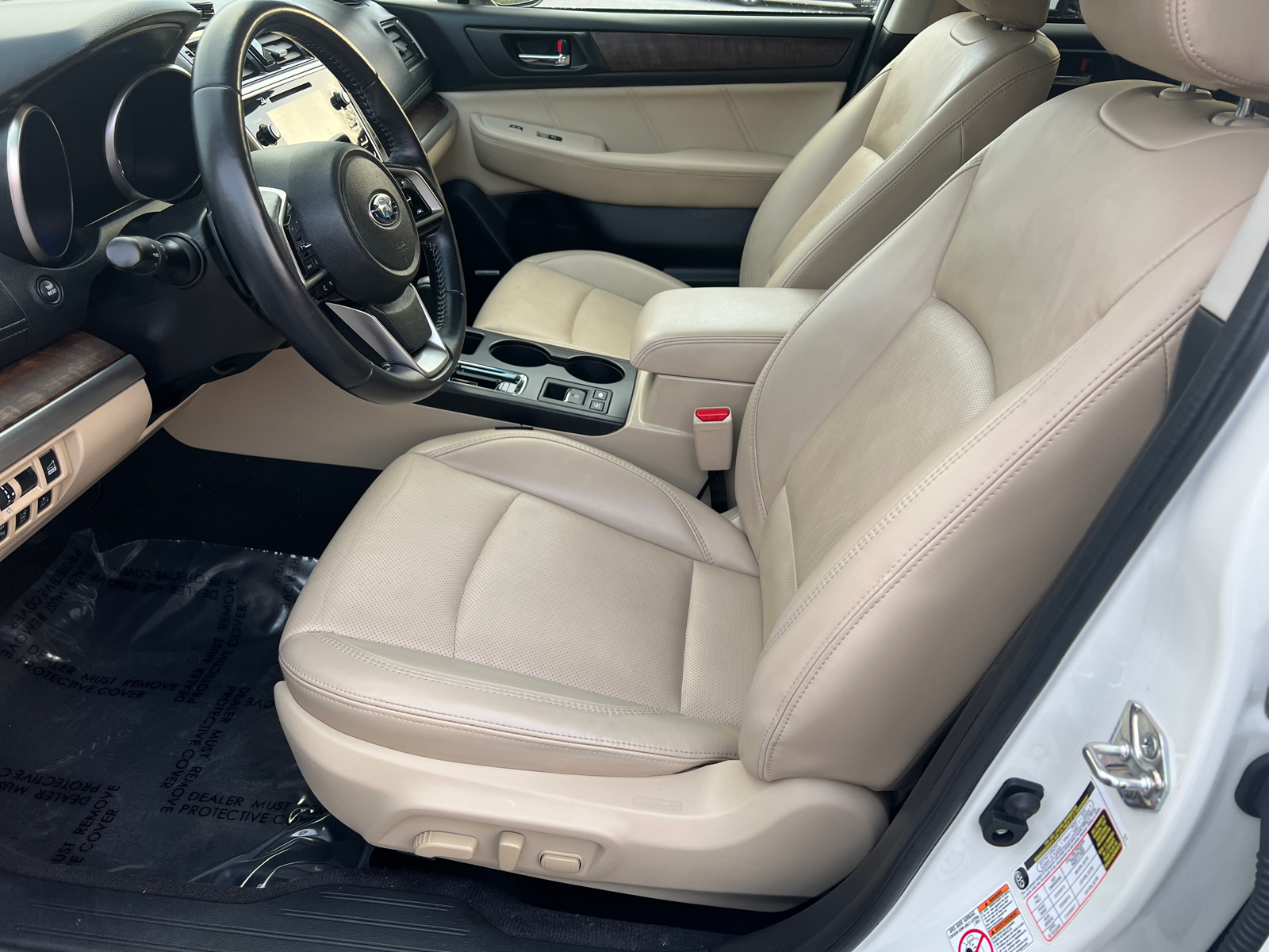 2018 Subaru Outback 3.6R 23