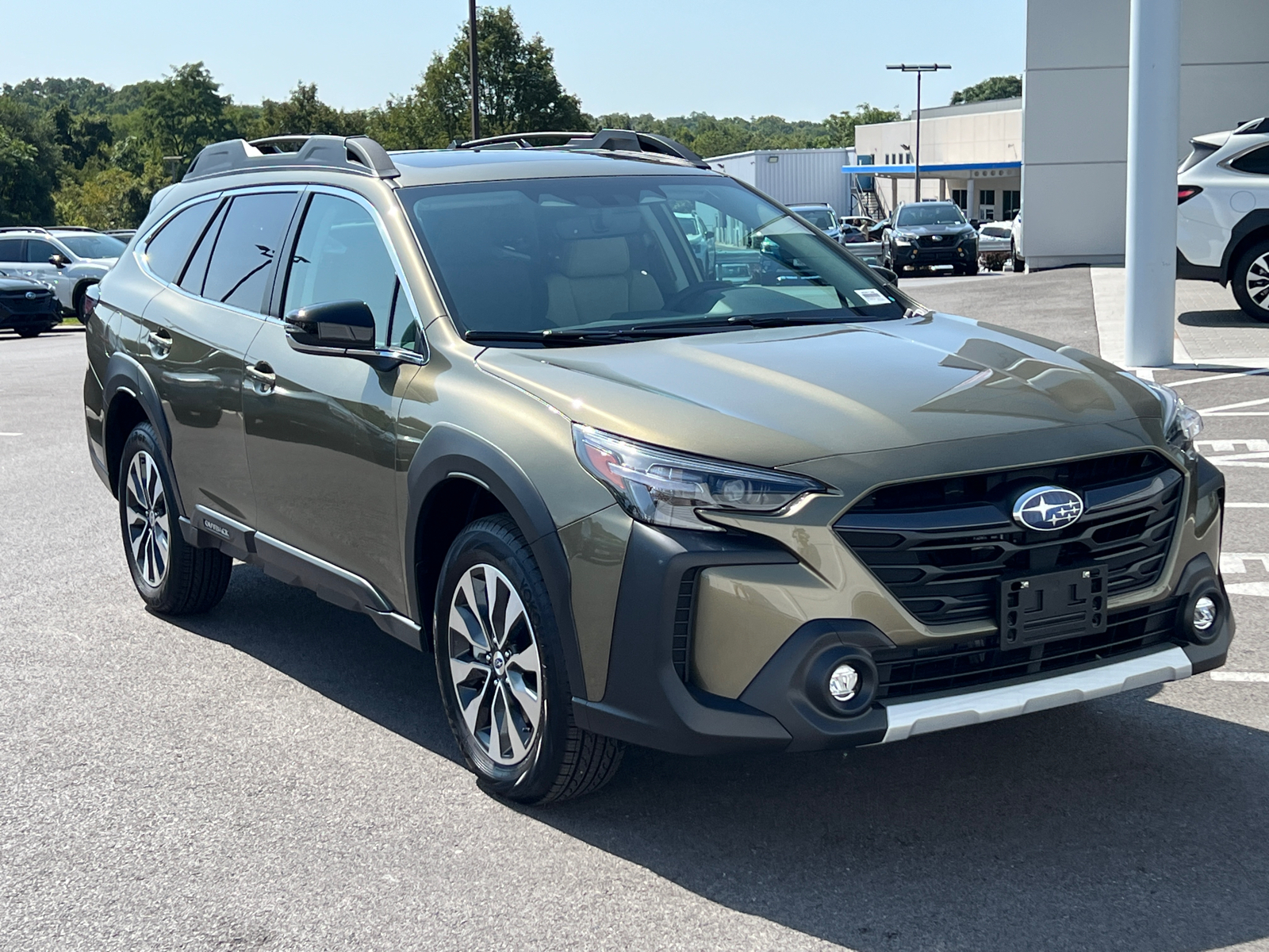 2025 Subaru Outback Limited XT 1