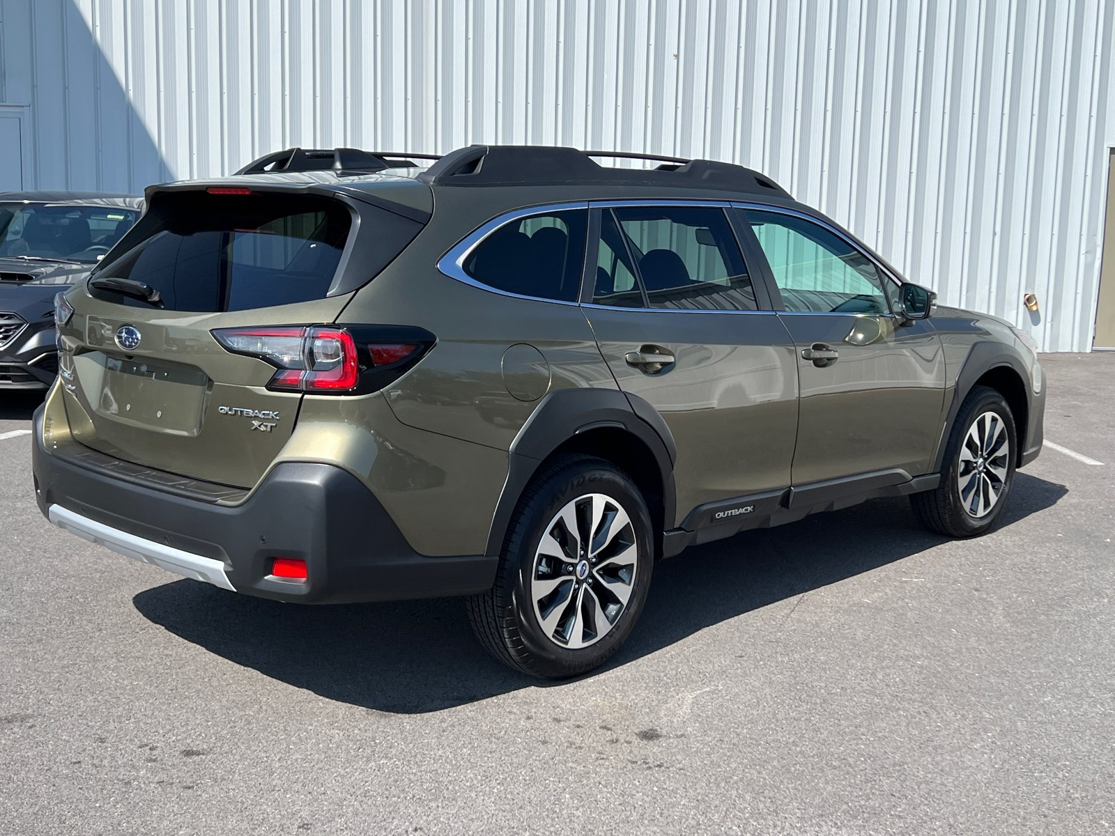 2025 Subaru Outback Limited XT 5