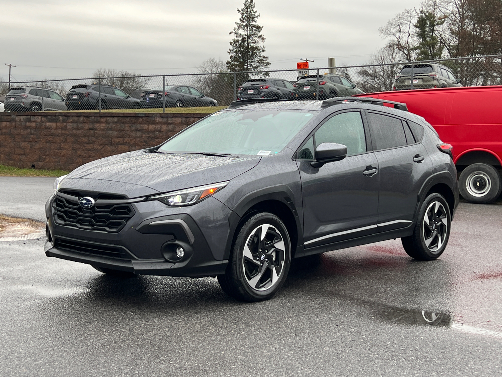 2024 Subaru Crosstrek Limited 2