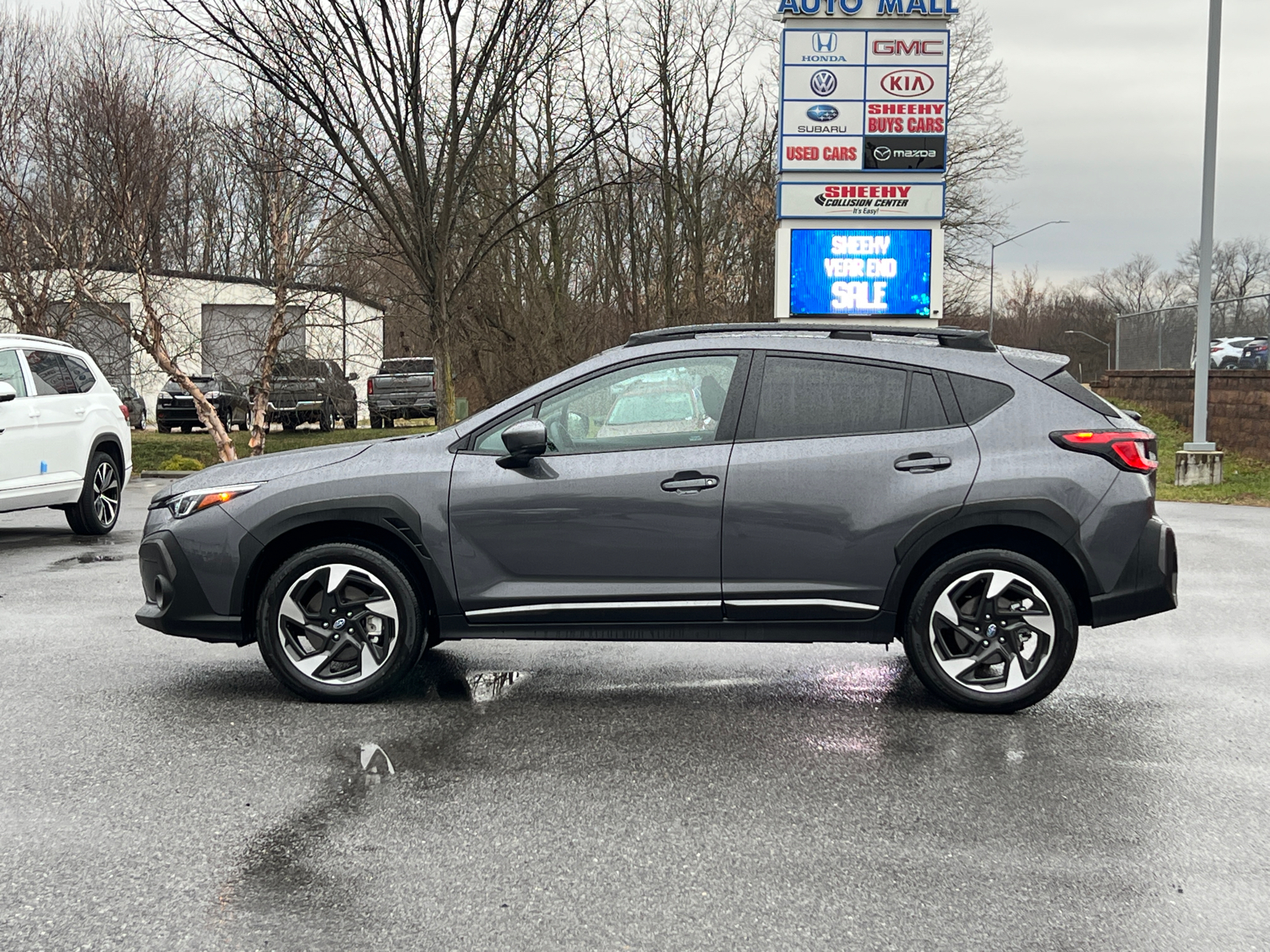 2024 Subaru Crosstrek Limited 3