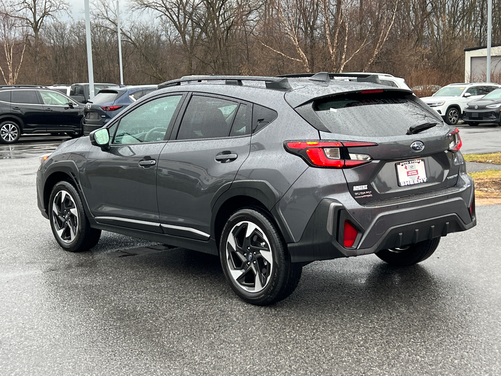 2024 Subaru Crosstrek Limited 4