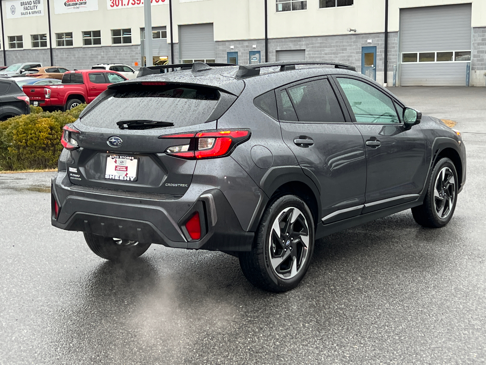 2024 Subaru Crosstrek Limited 5