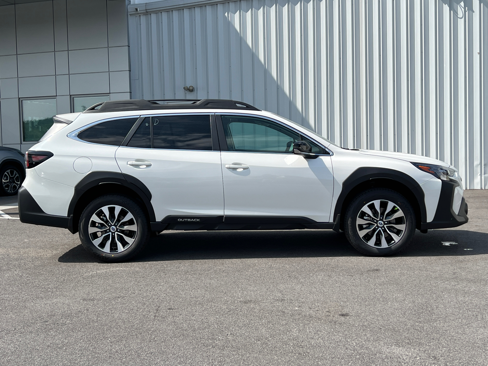 2025 Subaru Outback Limited XT 4