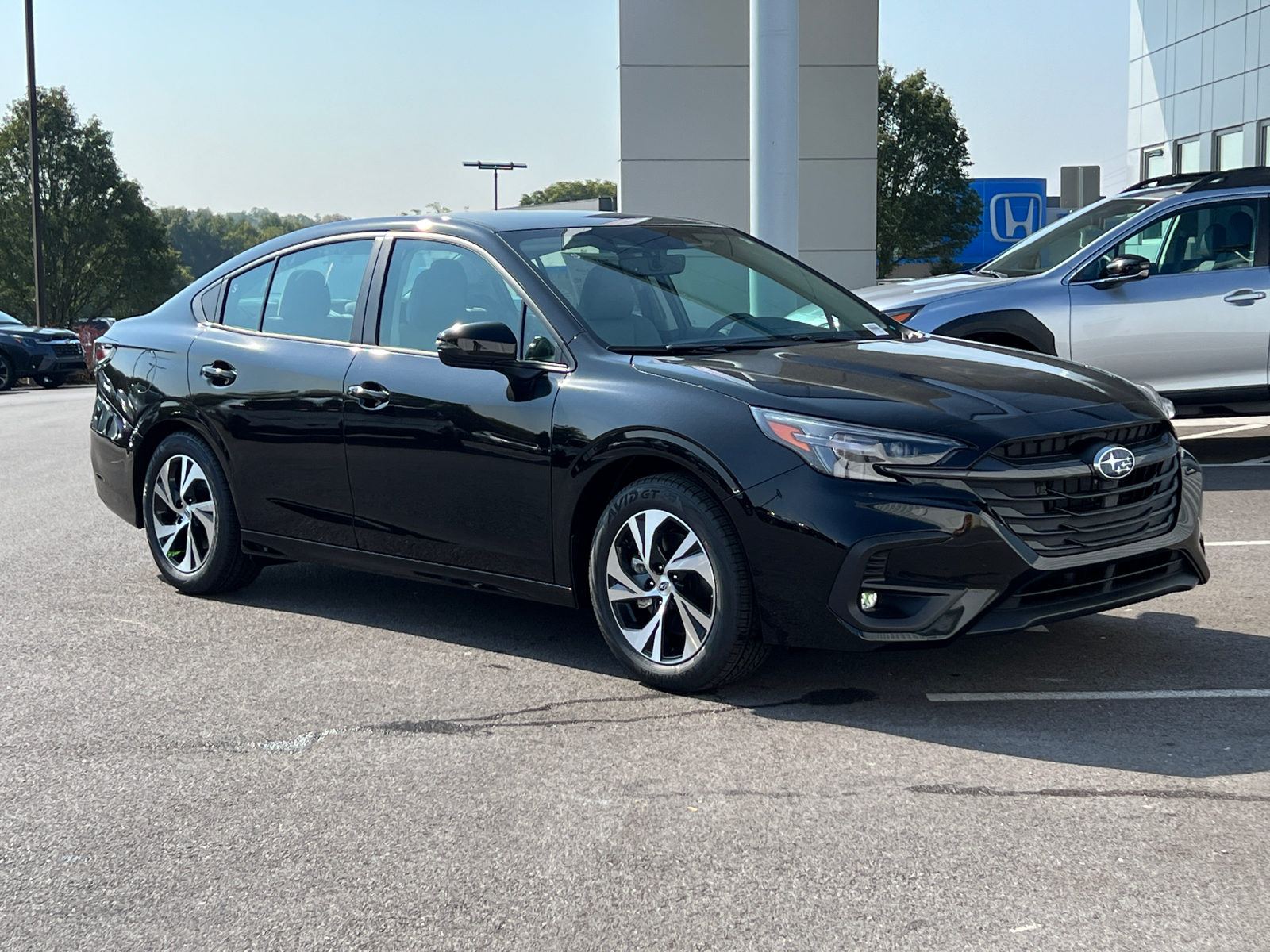 2025 Subaru Legacy Premium 1