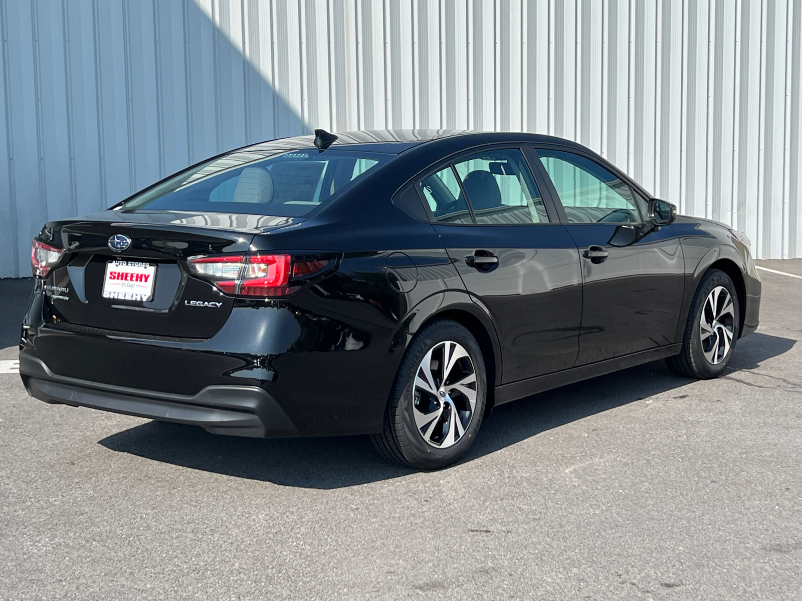 2025 Subaru Legacy Premium 5