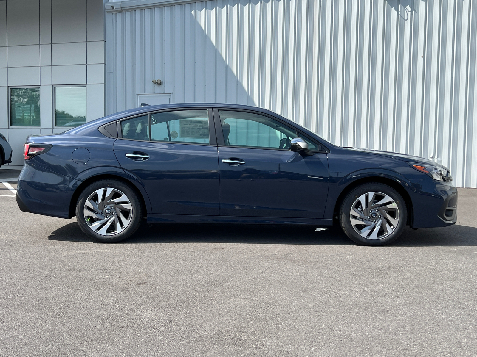 2025 Subaru Legacy Touring XT 2