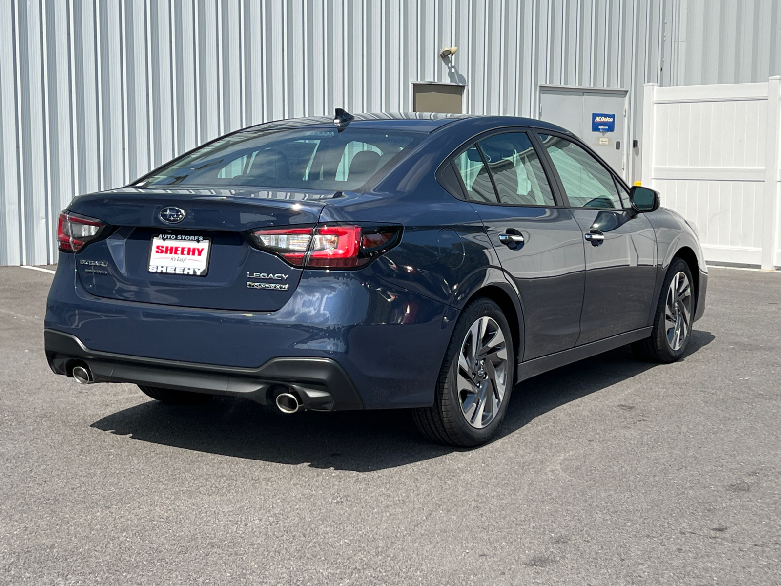 2025 Subaru Legacy Touring XT 3