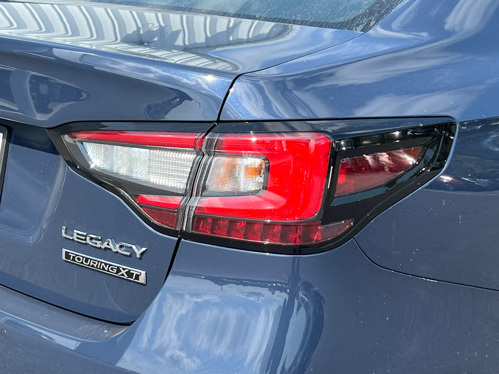 2025 Subaru Legacy Touring XT 4