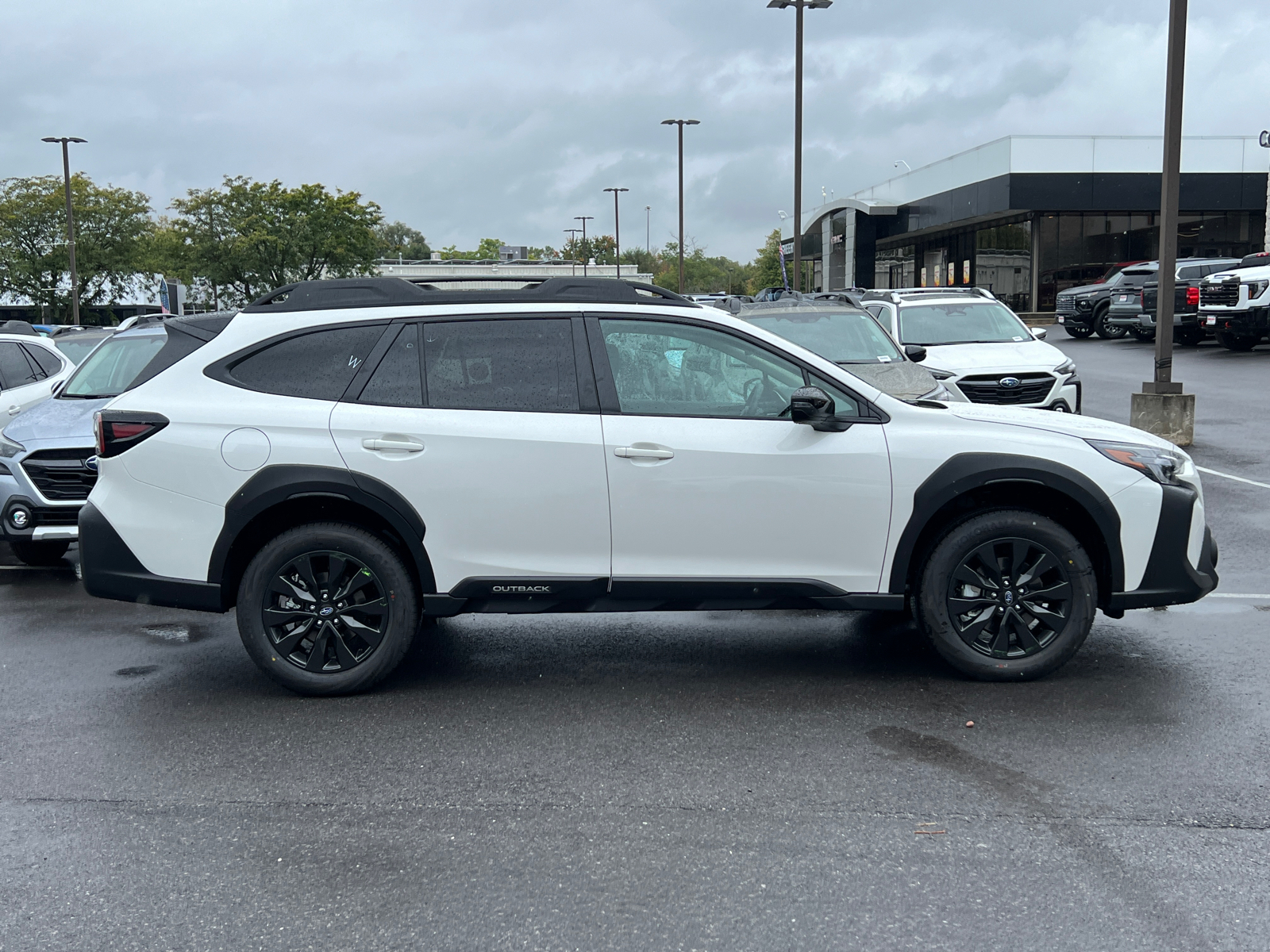 2025 Subaru Outback Onyx Edition 2