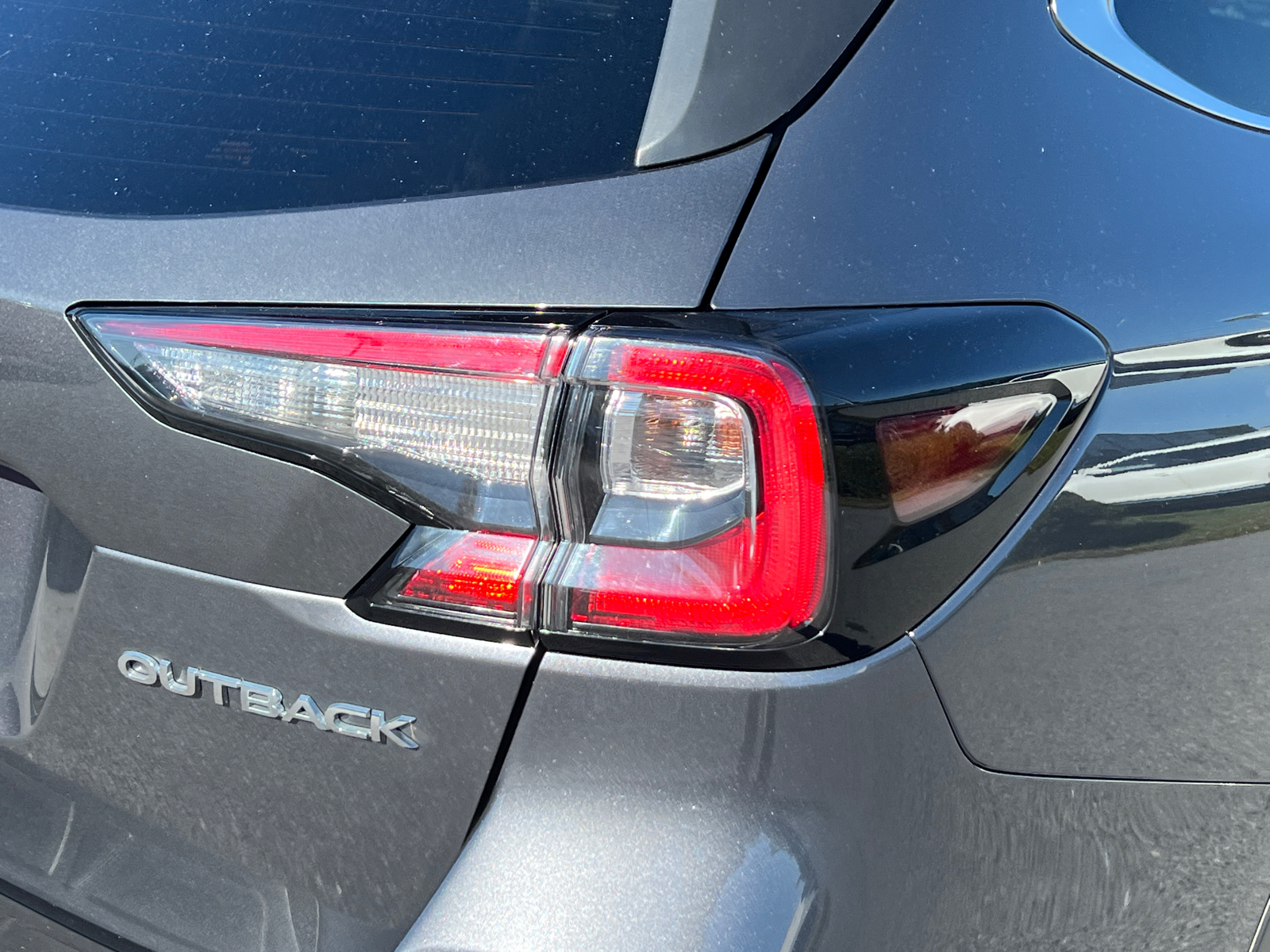 2022 Subaru Outback Limited 6