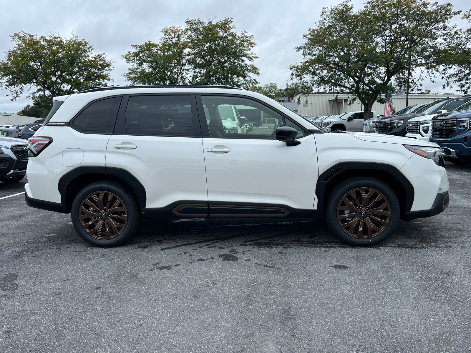 2025 Subaru Forester Sport 2