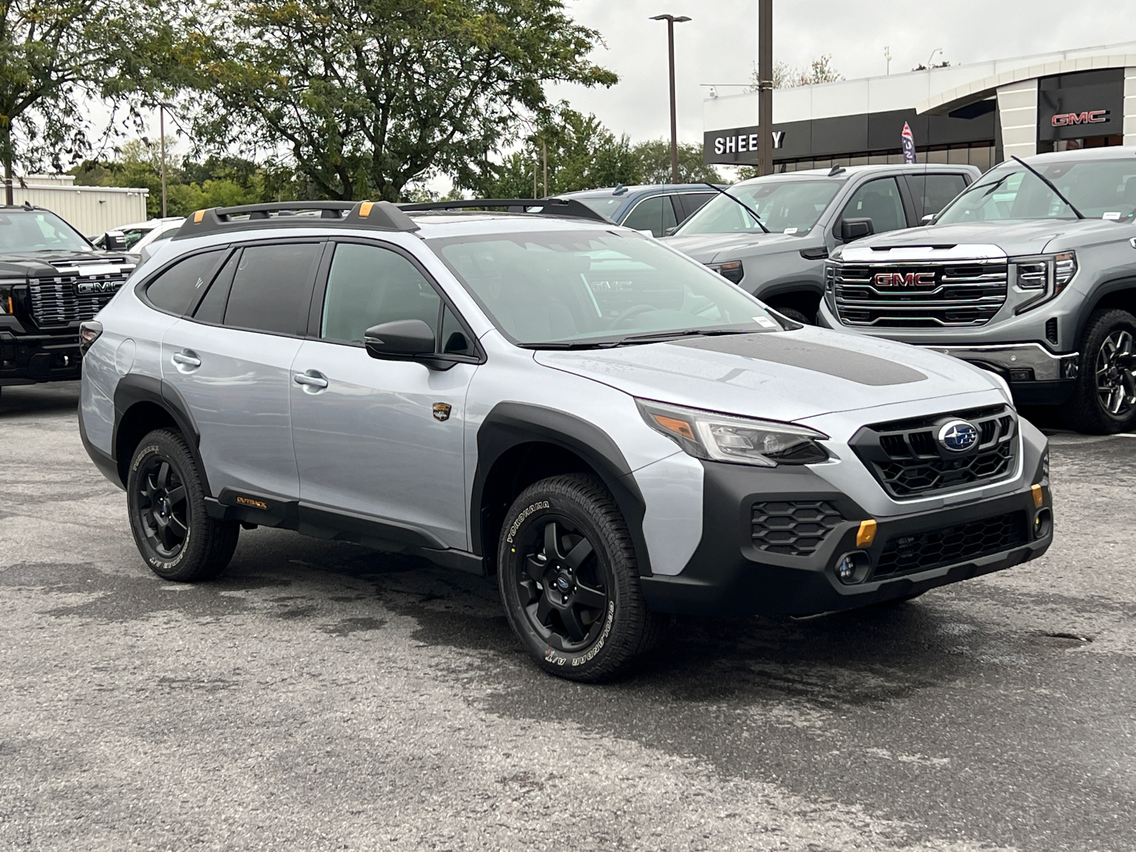 2025 Subaru Outback Wilderness 1