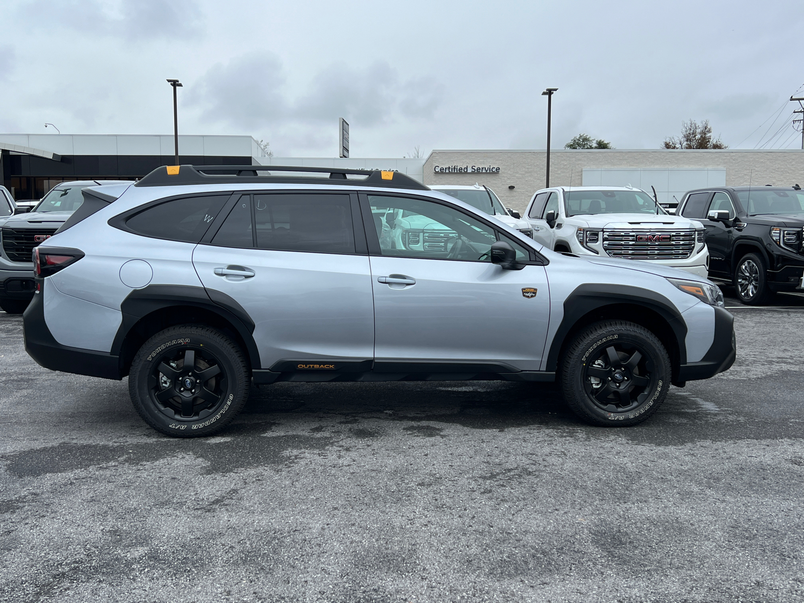 2025 Subaru Outback Wilderness 2