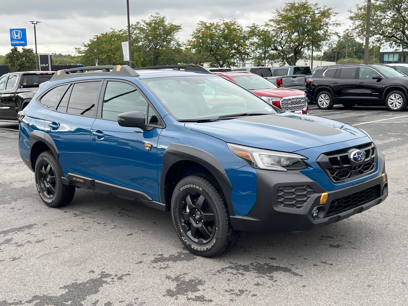 2025 Subaru Outback Wilderness 1