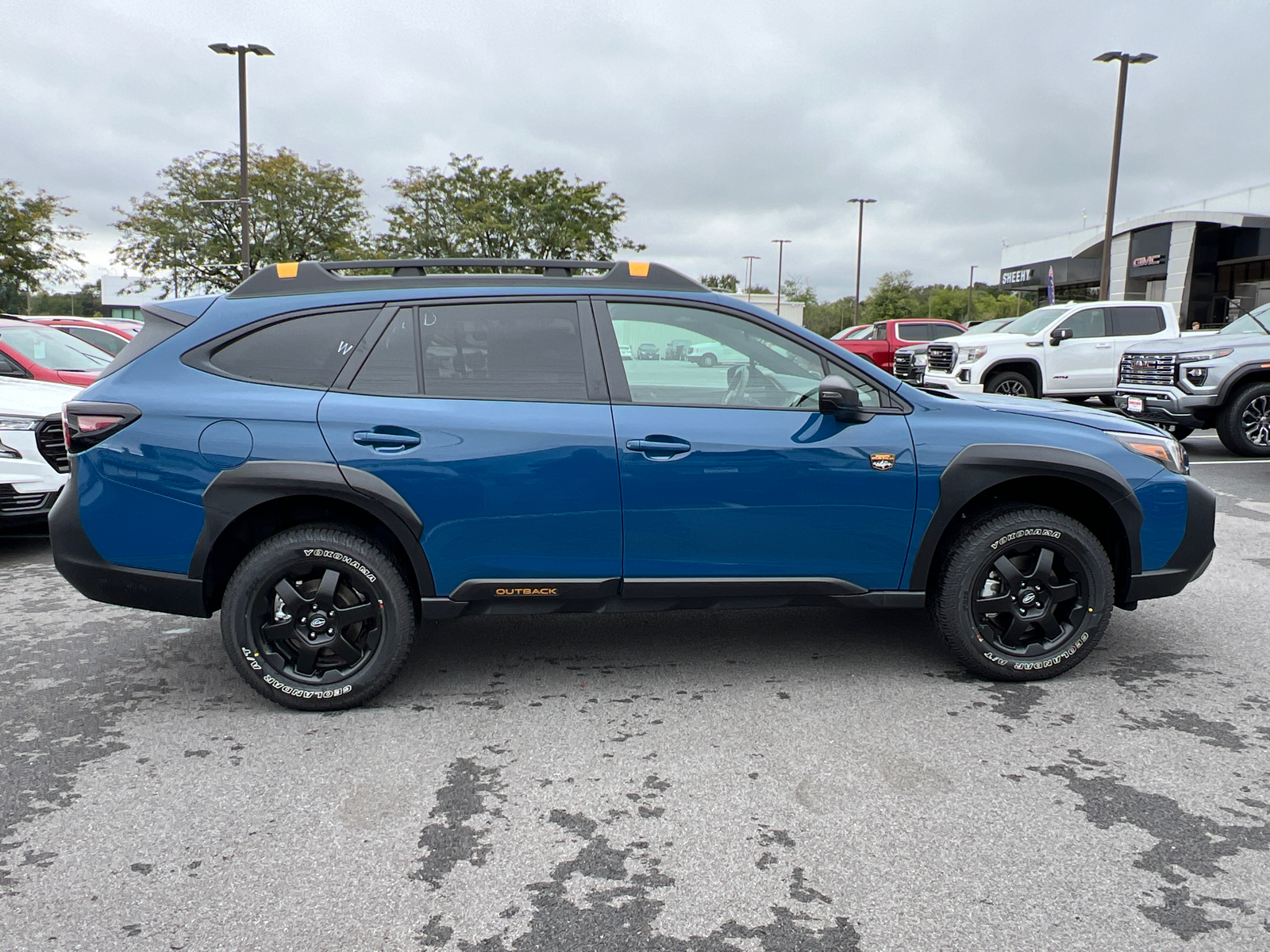 2025 Subaru Outback Wilderness 2